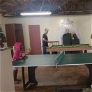 Table Tennis & Pool, Africa Silks Farm