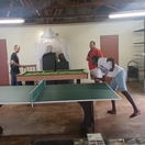 Table Tennis & Pool, Africa Silks Farm Table Tennis & Pool, Africa Silks Farm