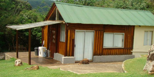 Log Cabin 1