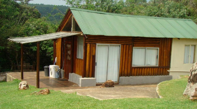 Tsanana Log Cabin 1 Tsanana Log Cabin 1