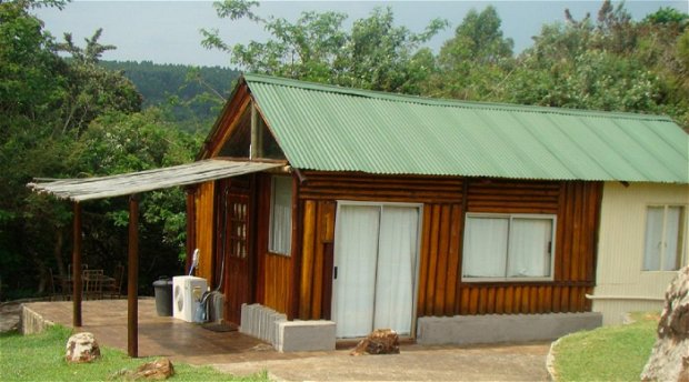 Tsanana Log Cabin 1