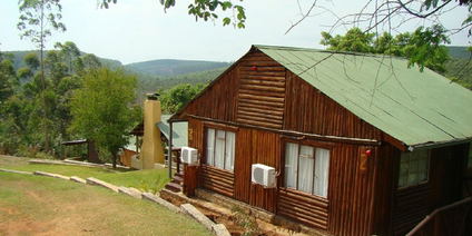 Friends & Family Log Cabin