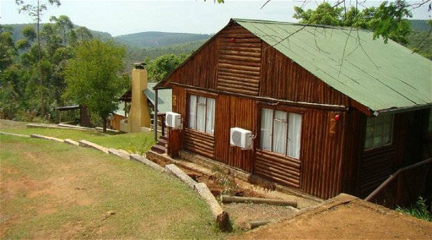 Friends & Family Log Cabin