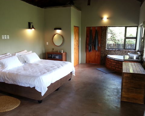 Liphiva Bush Lodge