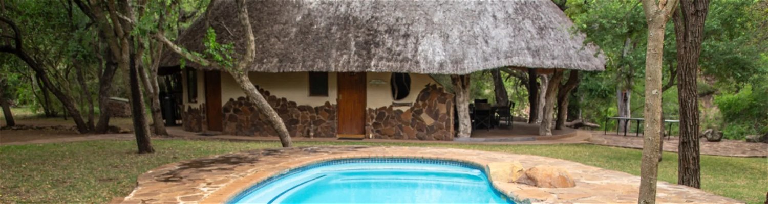 Intsini Lodge Mbuluzi Game Reserve