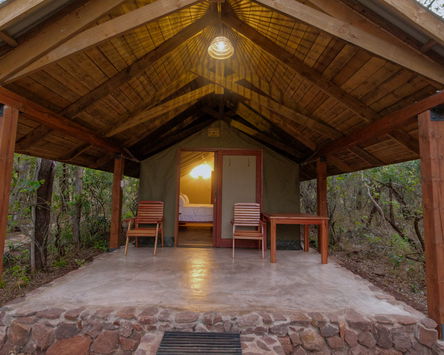 Liwa Luxury Tented Lodge