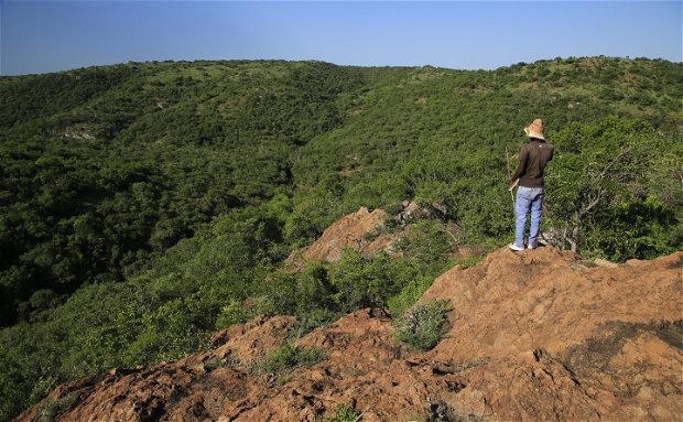 Mhlumeni, Community Campsite, Community Lodge, Lubombo Conservancy, hiking, Eswatini, 