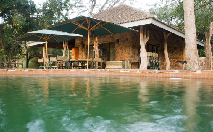 Exclusive Use Lodges