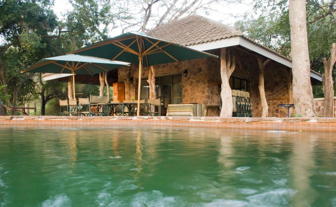 Exclusive Use Lodges