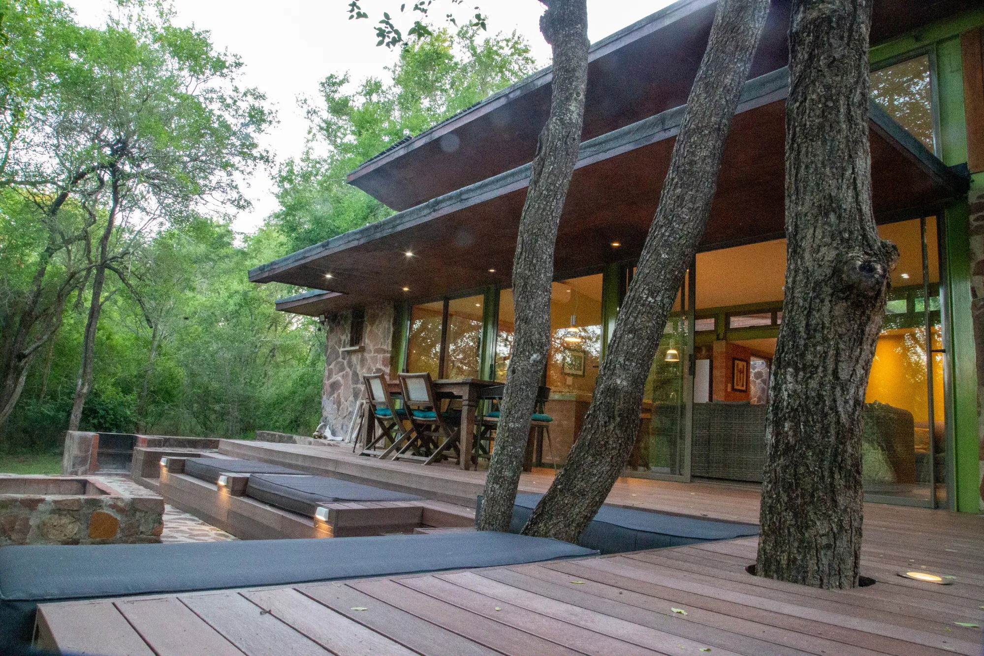 Imfihlo Lodge Mbuluzi