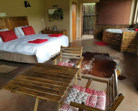 Liphiva Bush Lodge