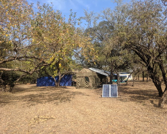 Campsite