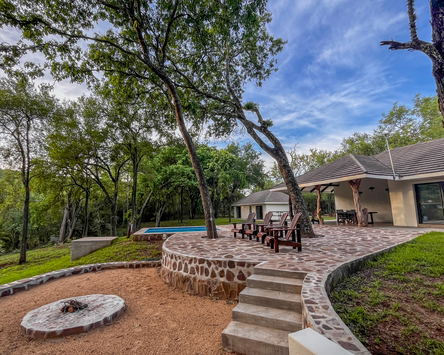 Kendricks Lodge