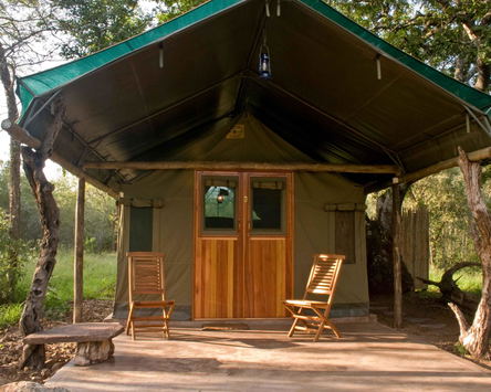 Intsini Tented Lodge