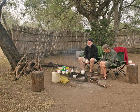 Campsite