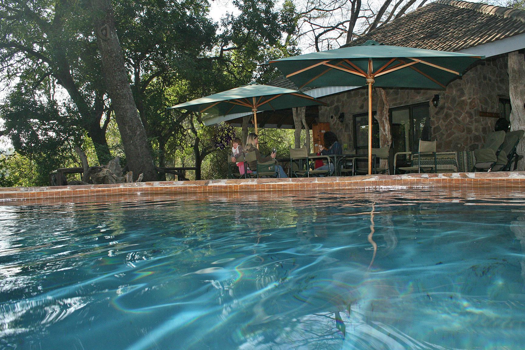 Singwe Lodge Mbuluzi Game Reserve