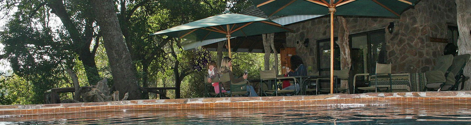 Singwe Lodge Mbuluzi Game Reserve