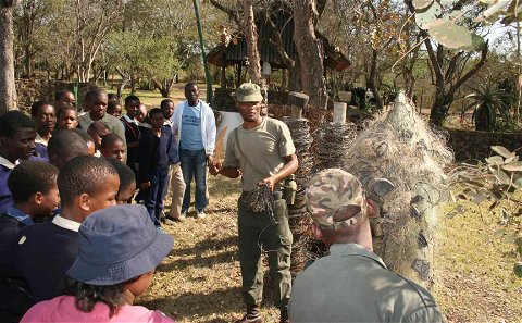 School Visit Program