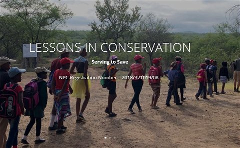 Lessons in Conservation (LiC)