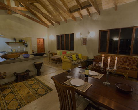 Liwa Lodge, Mbuluzi Game Reserve, Self-catering, 