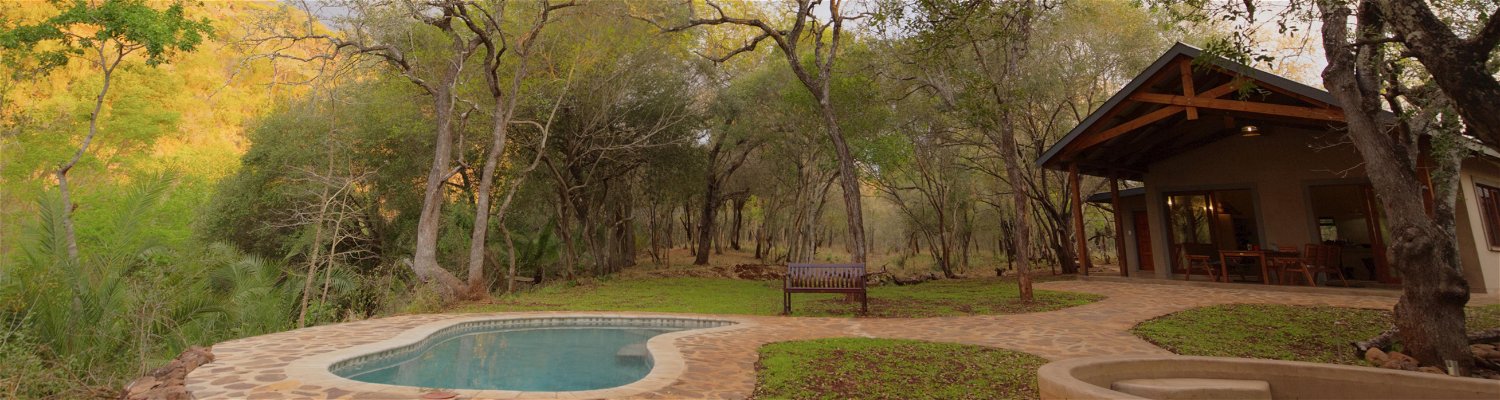 Liwa Lodge, Mbuluzi Game Reserve, Self-catering, 
