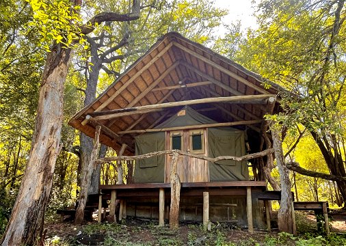 Tambuti Tented Lodge