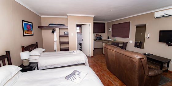 Twin Room