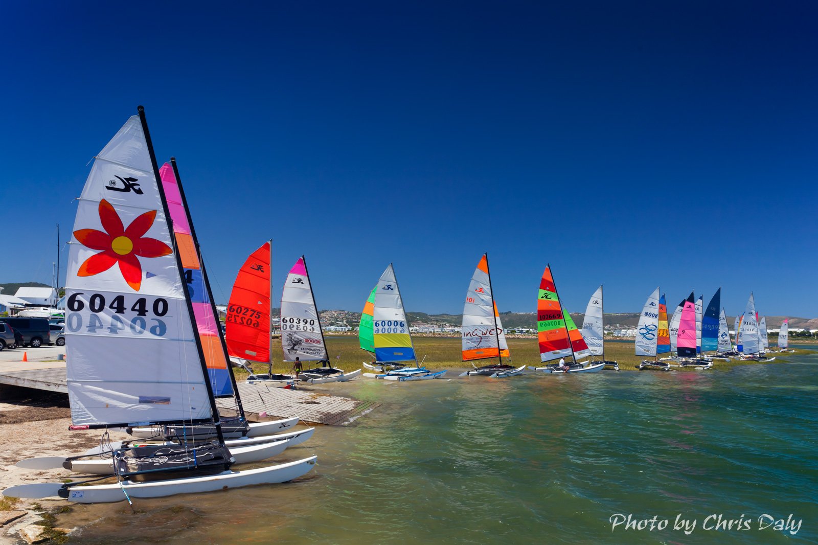 Hobie, Knysna Boats