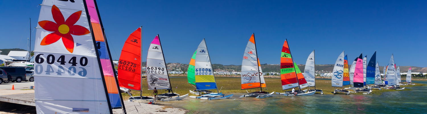 Hobie, Knysna Boats
