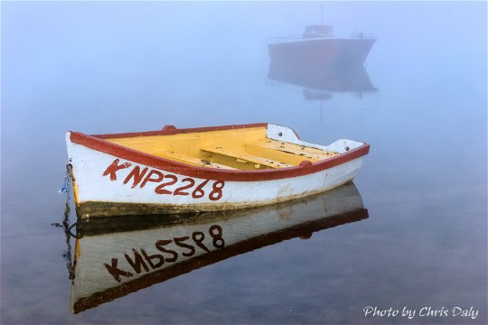 Knysna Rowing Boat
