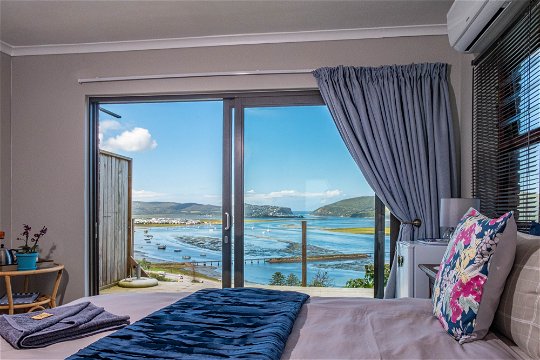 Every room has a stunning view!