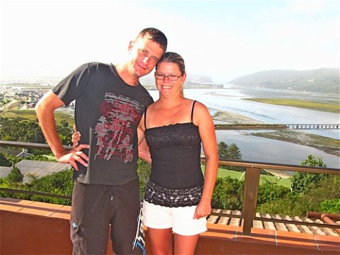 Sian & Raymond Uren on honeymoon 4-6 March 2015:
Absolutely amazing place. The name says it all. Unbelievable views of Knysna and lagoon.
Hospitality of Jen is as amazing the place itself. Will return for a longer stay for next honeymoon.