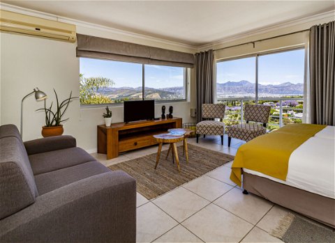Luxury Self-catering Apartments