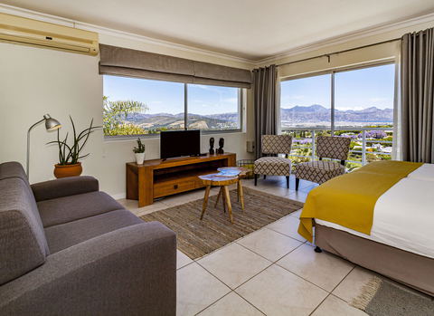 Luxury Self-catering Apartments