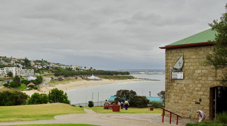 Mossel Bay. Attribution: User: Bgabel at wikivoyage shared Mossel Bay. Attribution: User: Bgabel at wikivoyage shared