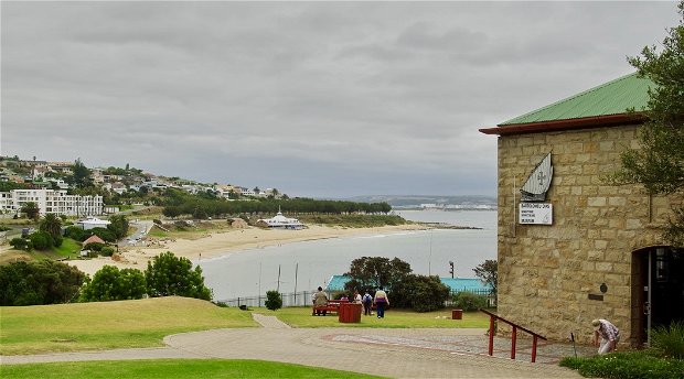 Mossel Bay. Attribution: User: Bgabel at wikivoyage shared