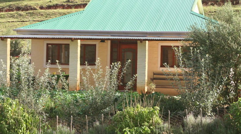 Sunflower Cottage, self-catering, off-grid, accommodation, Mossel Bay