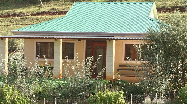 Sunflower Cottage, self-catering, off-grid, accommodation, Mossel Bay