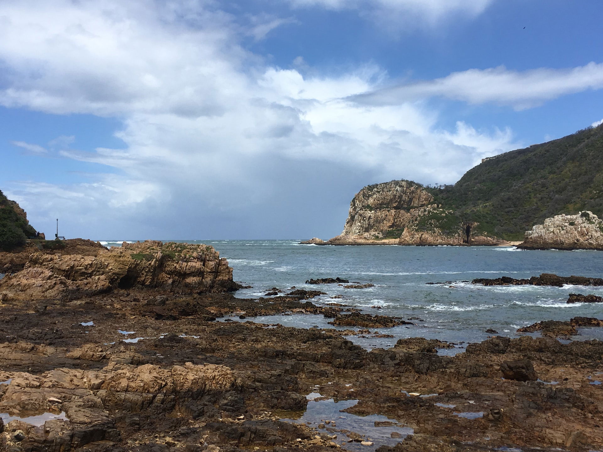 The Heads, Knysna. Photo by Mark Potterton on Unsplash