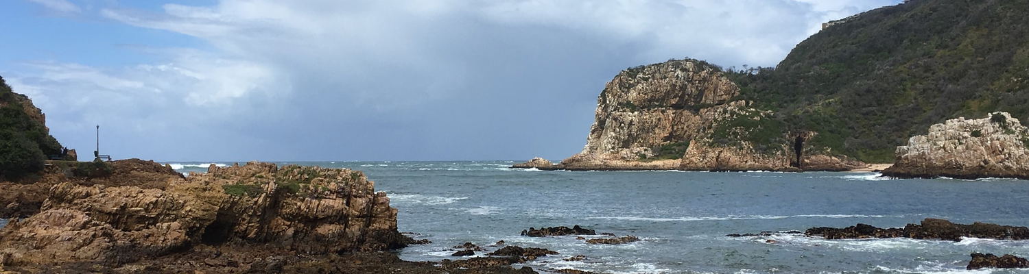 The Heads, Knysna. Photo by Mark Potterton on Unsplash