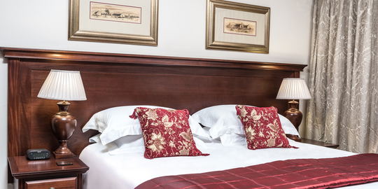 The Pinotage Suite