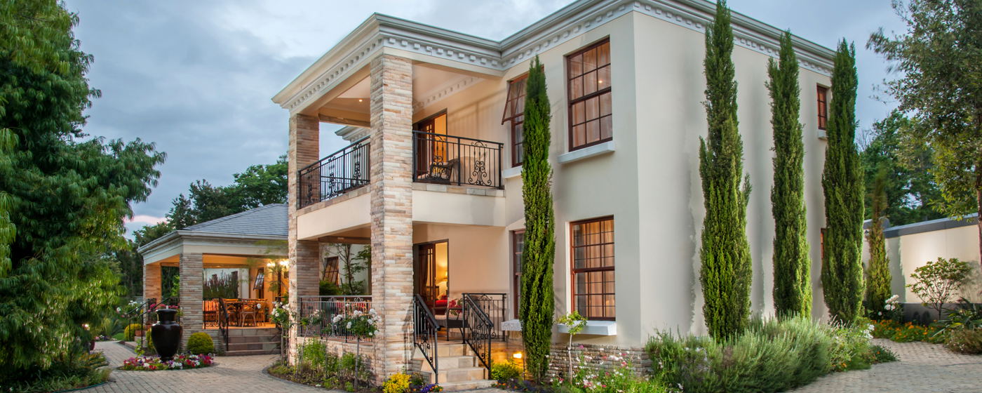 A Luxurious Retreat