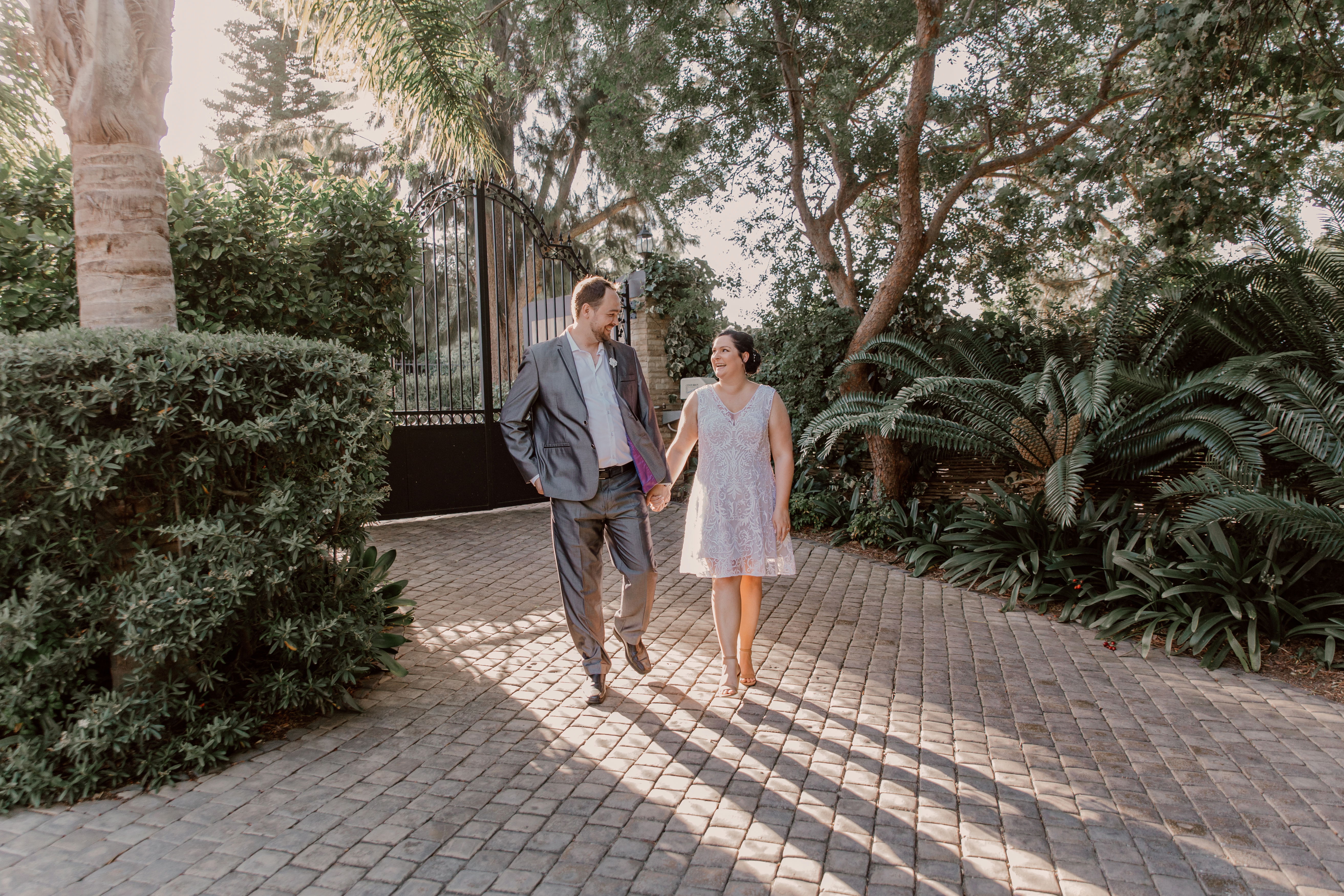 Getting married at Blaauwheim