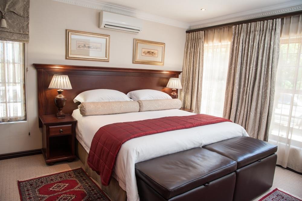 Pinotage Luxury Suite