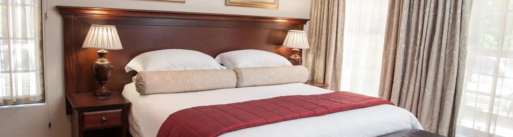 Pinotage Luxury Suite