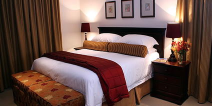 Shiraz Double Room
