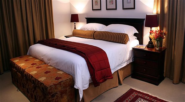 Shiraz Double Room, Blaauwheim Guesthouse