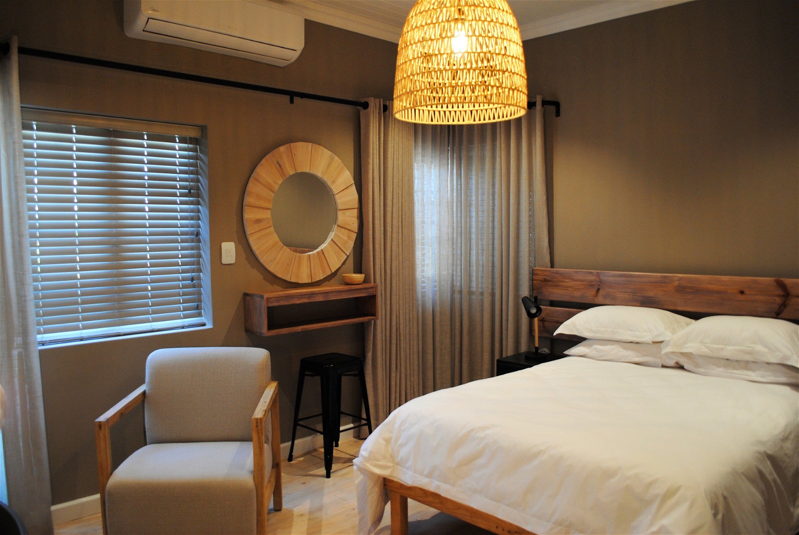 Accommodation