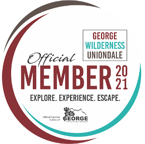 George Tourism Membership Certificate 2021 