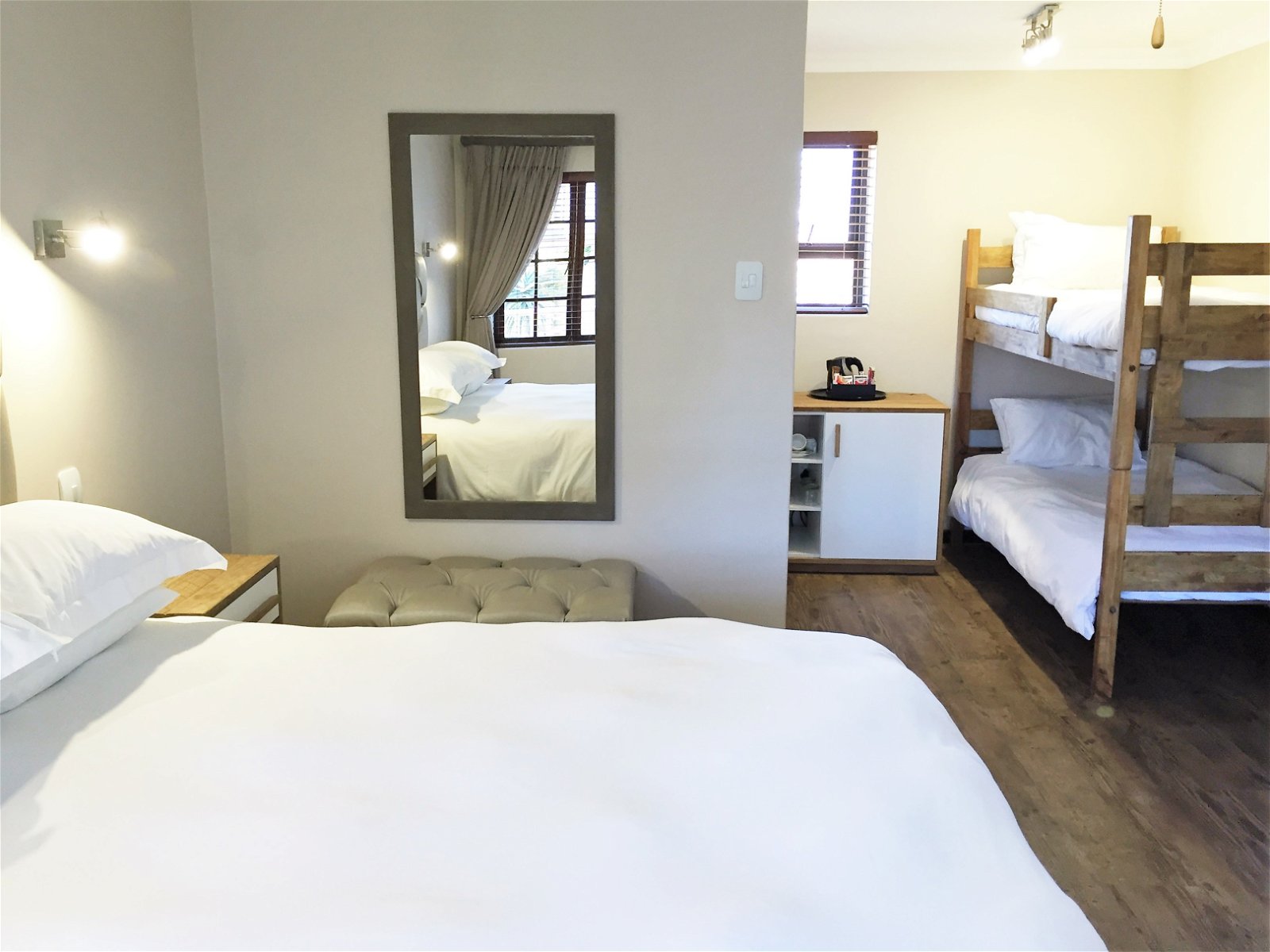 Affordable family accommodation